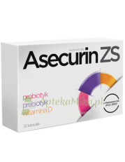 Asecurin ZS - 30 kapsułek - zoom