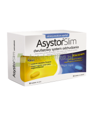 Asystor Slim - 60 tabletek - zoom