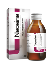 Neosine syrop 0,25 g/5ml - 150 ml