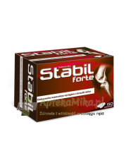 Stabil Forte - 60 tabletek - zoom
