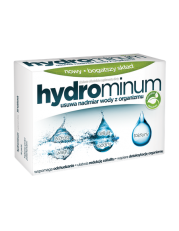 Hydrominum - 30 tabletek