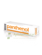 PANTHENOL Krem 5% - 30 g - zoom