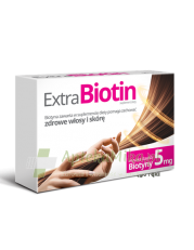 Extrabiotin - 30 tabletek - zoom