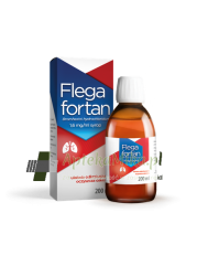 Flegafortan syrop 1,6 mg/ml - 125 ml - zoom