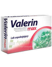 Valerin Max 360 mg - 10 tabletek - zoom
