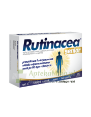 Rutinacea Senior - 180 tabletek - zoom