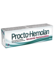 Procto-Hemolan krem doodbytniczy - 20 g