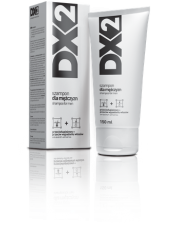 DX2 Szampon przeciwłupieżowy dla mężczyzn - 150 ml