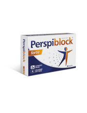 PERSPIBLOCK Forte - 30 tabletek - miniaturka zdjęcia produktu