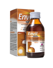 Envil kaszel syrop 0,03 g/5ml - 100 ml - miniaturka zdjęcia produktu