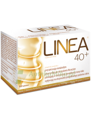 Linea 40+ - 60 tabletek - zoom