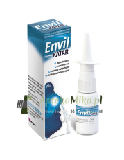 Envil katar aerozol do nosa - 20ml - zoom