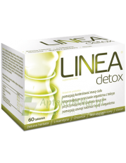 Linea Detox - 60 tabletek - zoom