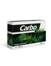 Carbo Activ Vita - 20 kapsułek - miniaturka zdjęcia produktu