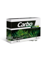 Carbo Activ Vita - 20 kapsułek - zoom