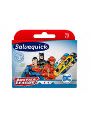 Salvequick Justice League - 20 szt. - zoom