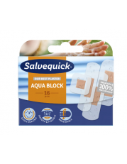 Salvequick Aqua Block - 16 szt. - miniaturka zdjęcia produktu
