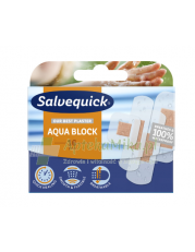 Salvequick Aqua Block - 16 szt. - zoom