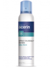 ACERIN Cool Fresh Spray chłodzący do nóg - 150 ml