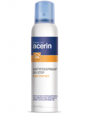 ACERIN FOOT PROTECT Antyperspirant do stóp - 100 ml - miniaturka zdjęcia produktu