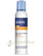 ACERIN FOOT PROTECT Antyperspirant do stóp - 100 ml - zoom