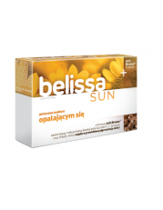 Belissa Sun - 60 tabletek - miniaturka zdjęcia produktu