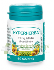 Hyperherba 0,33 g - 60 tabletek - zoom