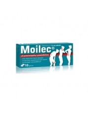 Moilec 7,5 mg - 10 tabletek