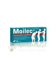 Moilec 7,5 mg - 10 tabletek - zoom