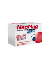 NeoMag Forte - 30 tabletek - miniaturka zdjęcia produktu