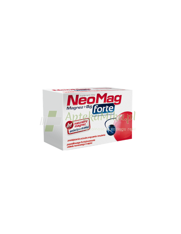 NeoMag Forte - 30 tabletek