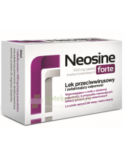 Neosine Forte 1000 mg - 10 tabletek - zoom