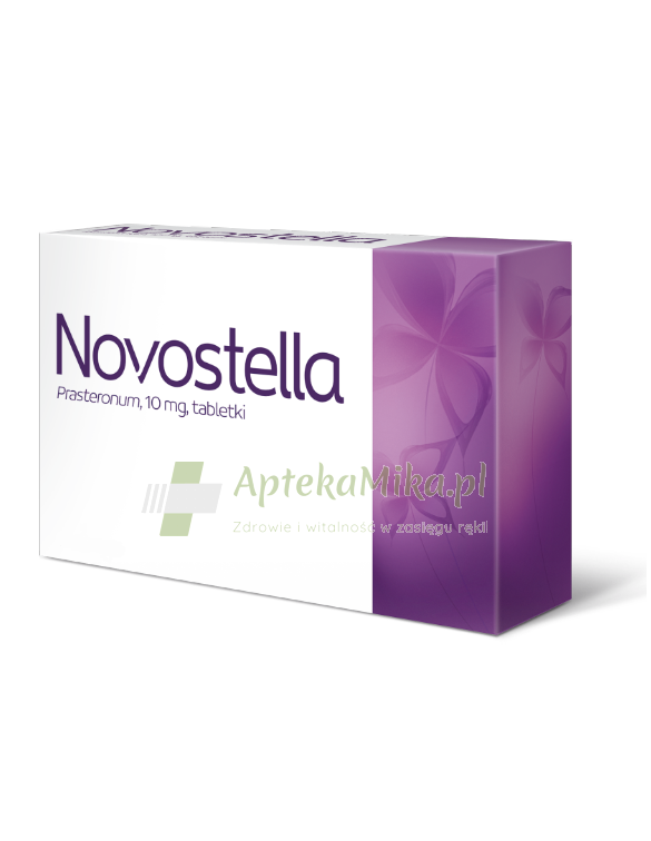 Novostella 10 mg - 60 tabletek