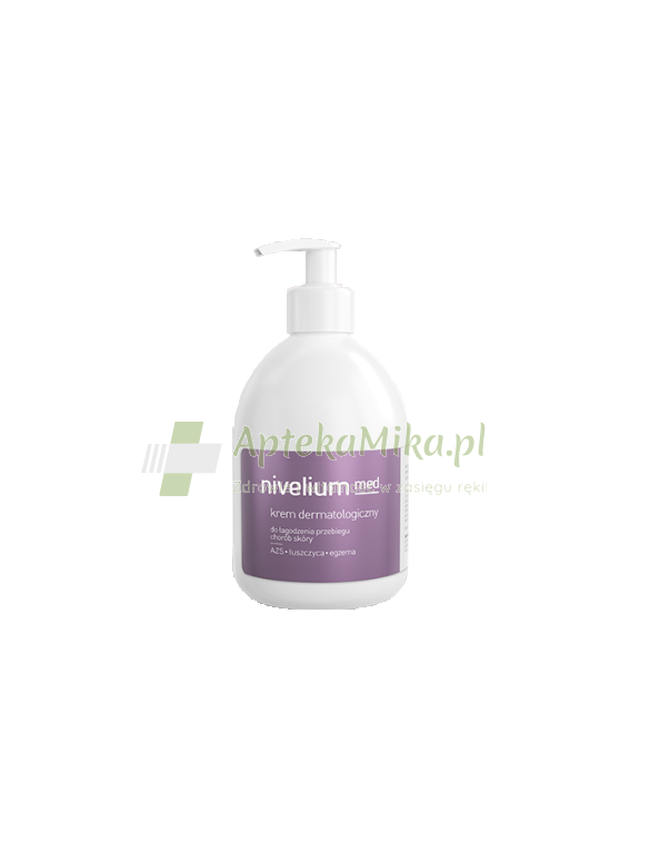 Nivelium Med Krem dermatologiczny - 450 ml