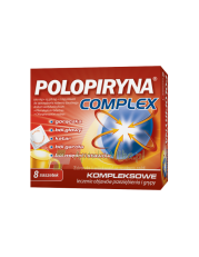 Polopiryna Complex - 8 saszetek - zoom