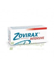 Zovirax Intensive 0,05 g/g krem - 2 g - zoom