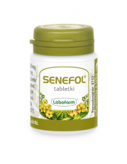 Senefol 300 mg - 90 tabletek - miniaturka zdjęcia produktu