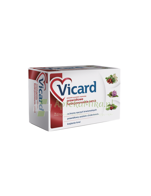 Vicard - 60 tabletek