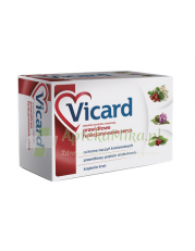 Vicard - 60 tabletek - zoom