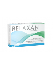 Relaxan - 60 tabletek - miniaturka zdjęcia produktu
