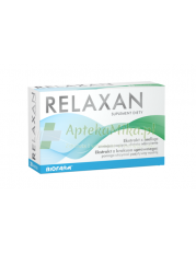 Relaxan - 60 tabletek - zoom