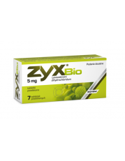 Zyx Bio - 7 tabletek powlekanych - miniaturka zdjęcia produktu