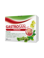 Gastrosan caps Trawienie - 30 kapsułek