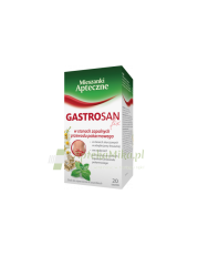 Gastrosan fix zioła do zaparzania - 20 saszetek - zoom