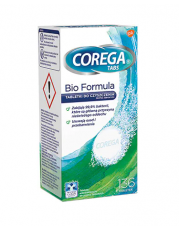 Corega Tabs Bio Formula - 1 tabletka - miniaturka zdjęcia produktu