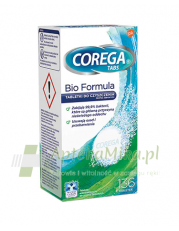 Corega Tabs Bio Formula - 1 tabletka - zoom