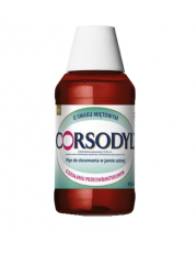 CORSODYL 0,2% płyn do stosowania w jamie ustnej - 300 ml - miniaturka zdjęcia produktu