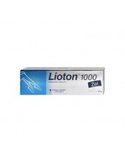 Lioton 1000, 8,5 mg/g - 30 g