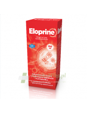 Eloprine syrop 0,25 g/5ml - 150 ml - zoom