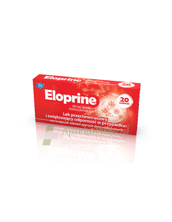 Eloprine - 20 tabletek